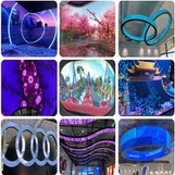 Display LED di forma speciale